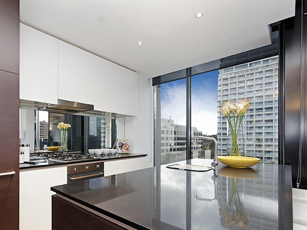 Wyndel Apartments - St Kilda Views Melbourne Rum bild