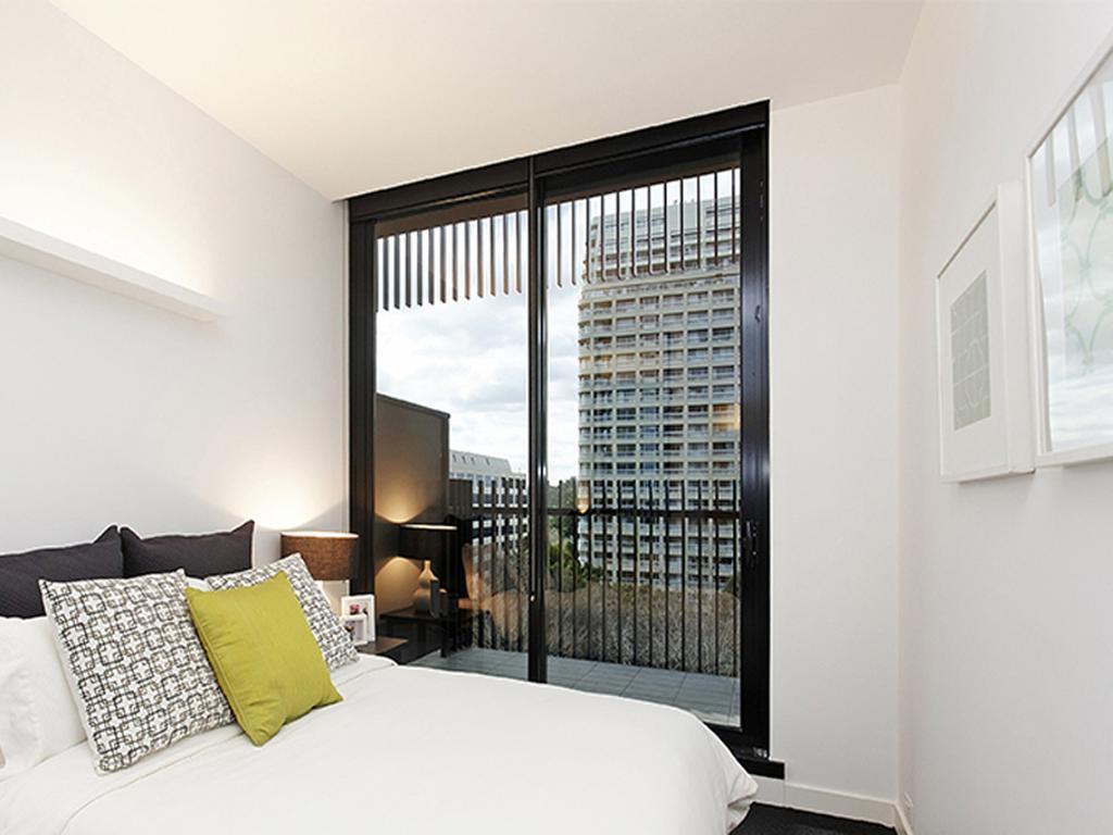 Wyndel Apartments - St Kilda Views Melbourne Rum bild