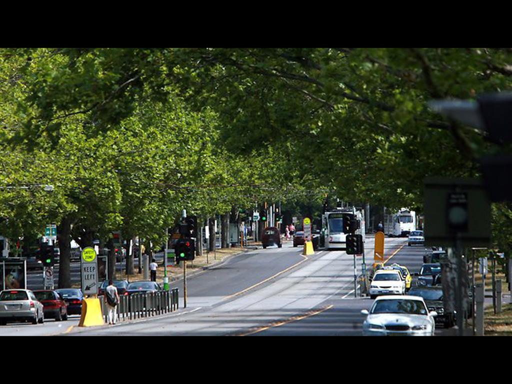 Wyndel Apartments - St Kilda Views Melbourne Rum bild