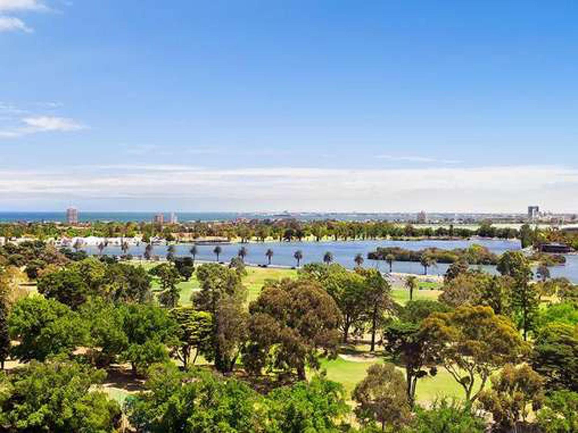 Wyndel Apartments - St Kilda Views Melbourne Exteriör bild