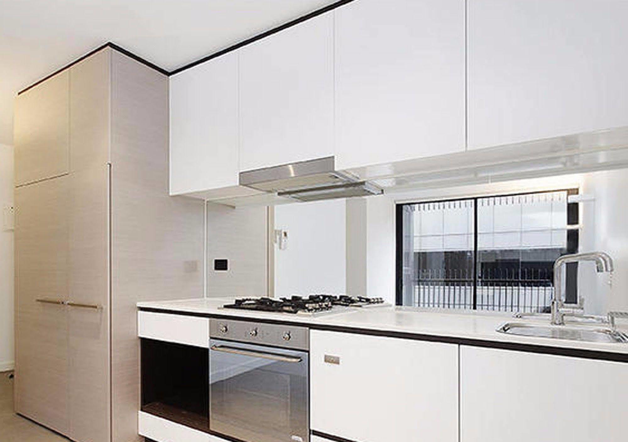 Wyndel Apartments - St Kilda Views Melbourne Exteriör bild