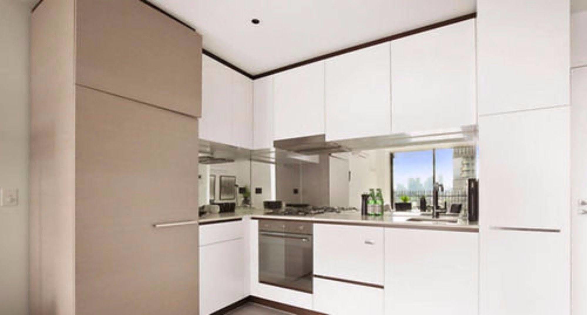 Wyndel Apartments - St Kilda Views Melbourne Exteriör bild