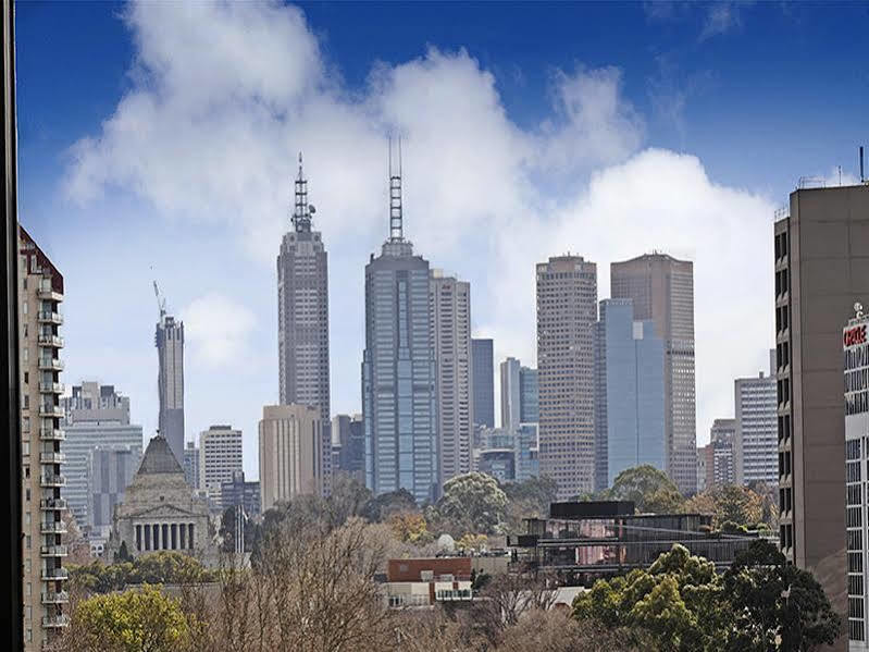 Wyndel Apartments - St Kilda Views Melbourne Exteriör bild