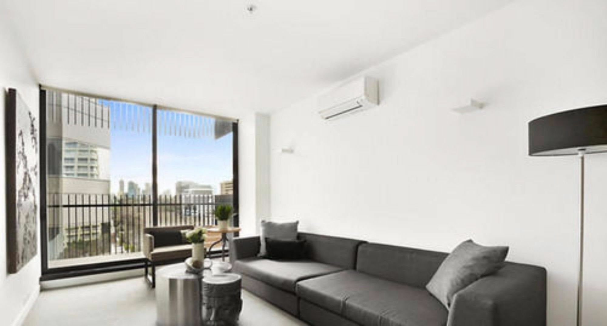 Wyndel Apartments - St Kilda Views Melbourne Exteriör bild