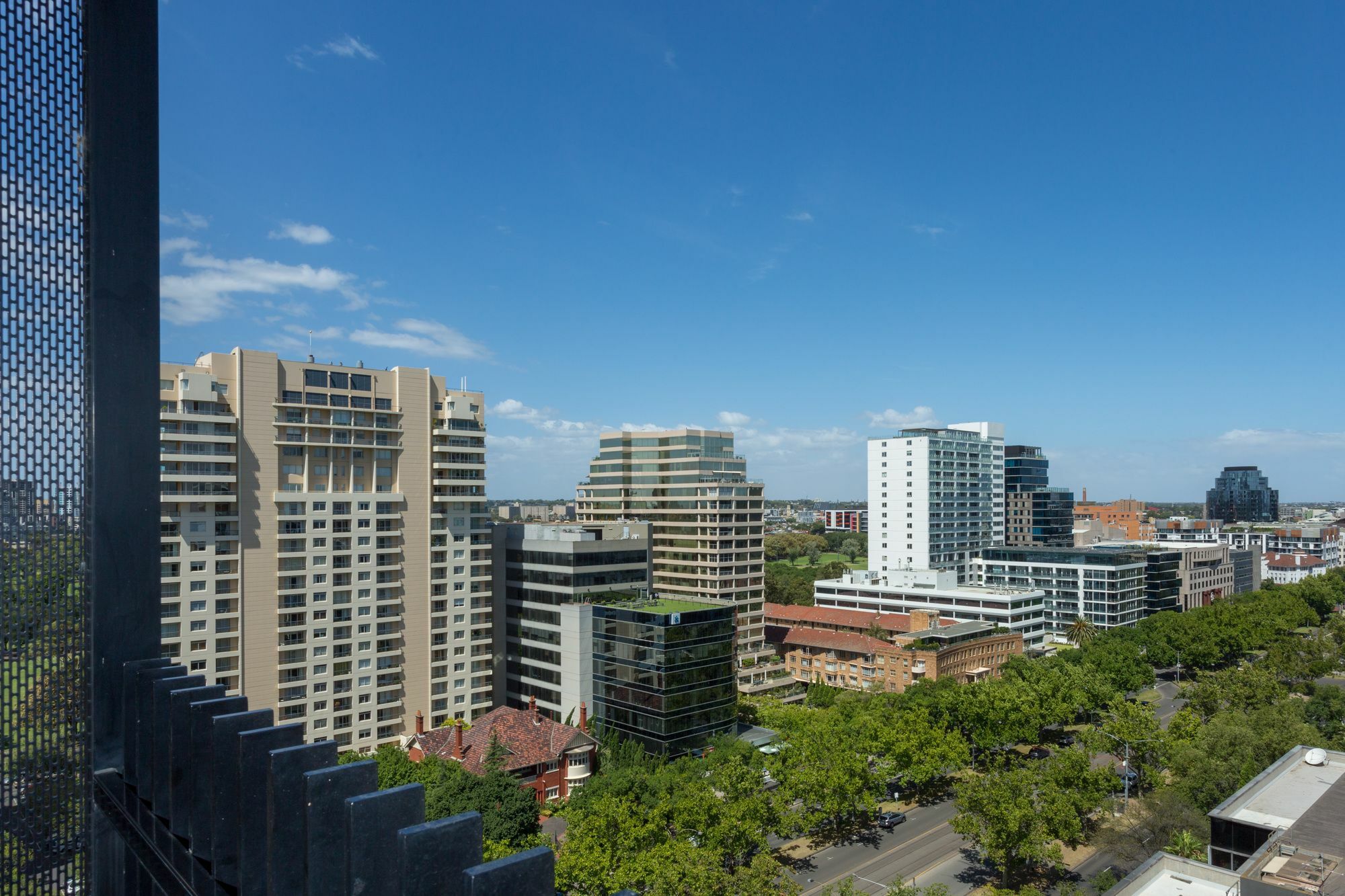 Wyndel Apartments - St Kilda Views Melbourne Exteriör bild