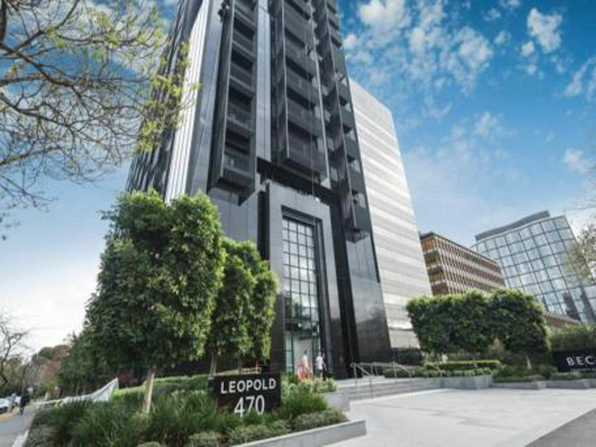 Wyndel Apartments - St Kilda Views Melbourne Exteriör bild