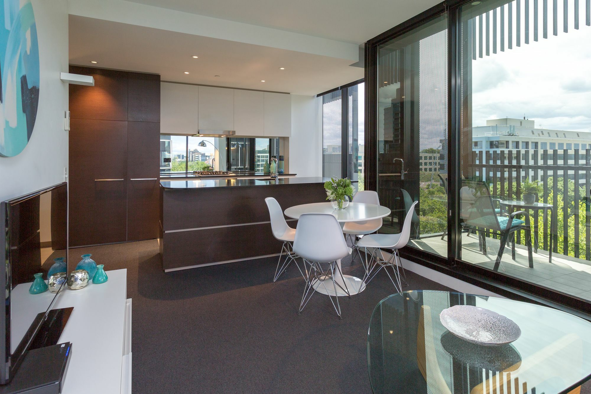 Wyndel Apartments - St Kilda Views Melbourne Exteriör bild
