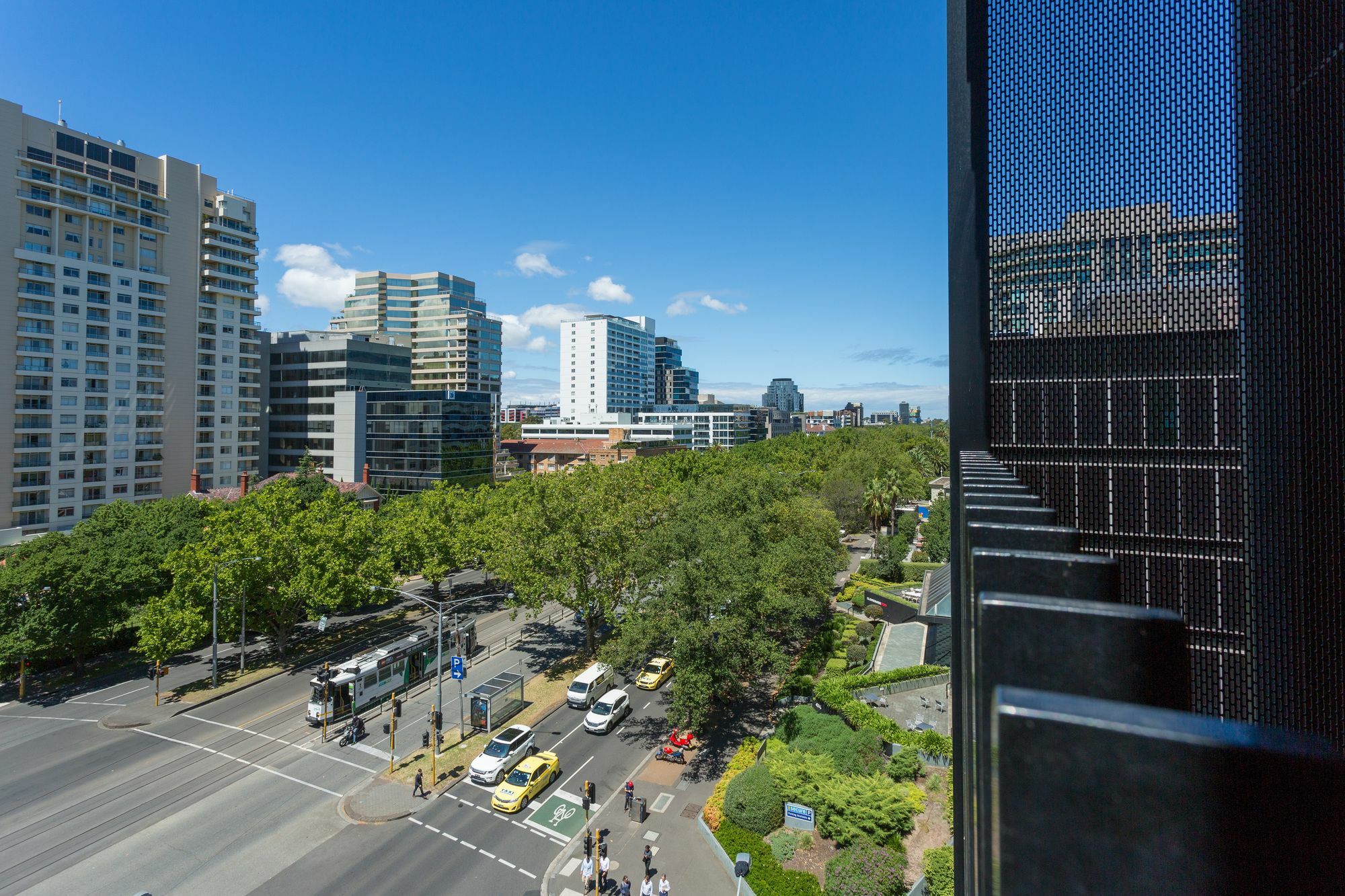 Wyndel Apartments - St Kilda Views Melbourne Exteriör bild