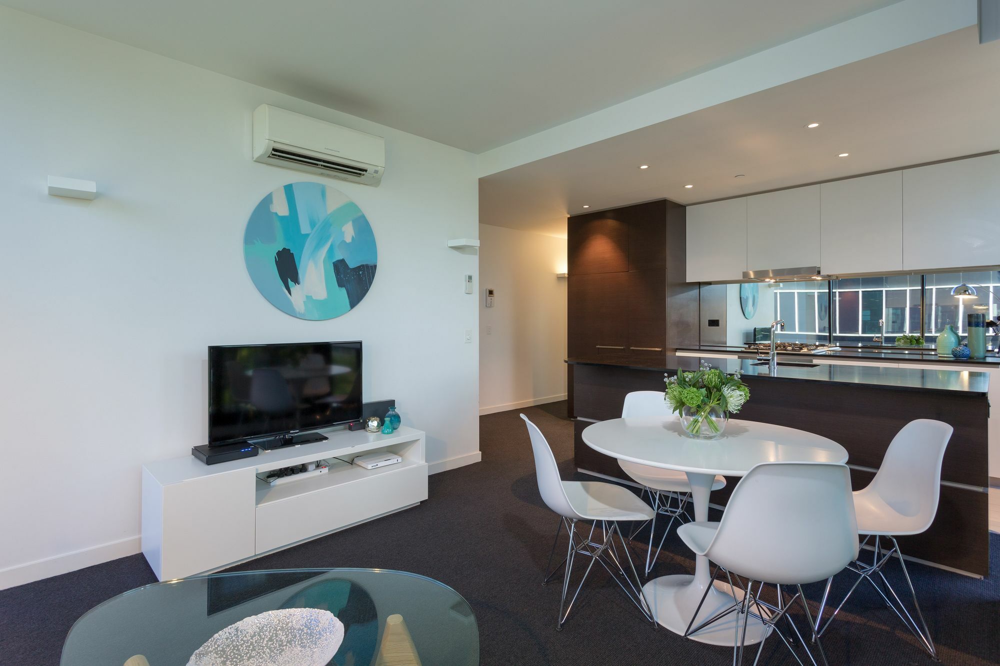 Wyndel Apartments - St Kilda Views Melbourne Exteriör bild
