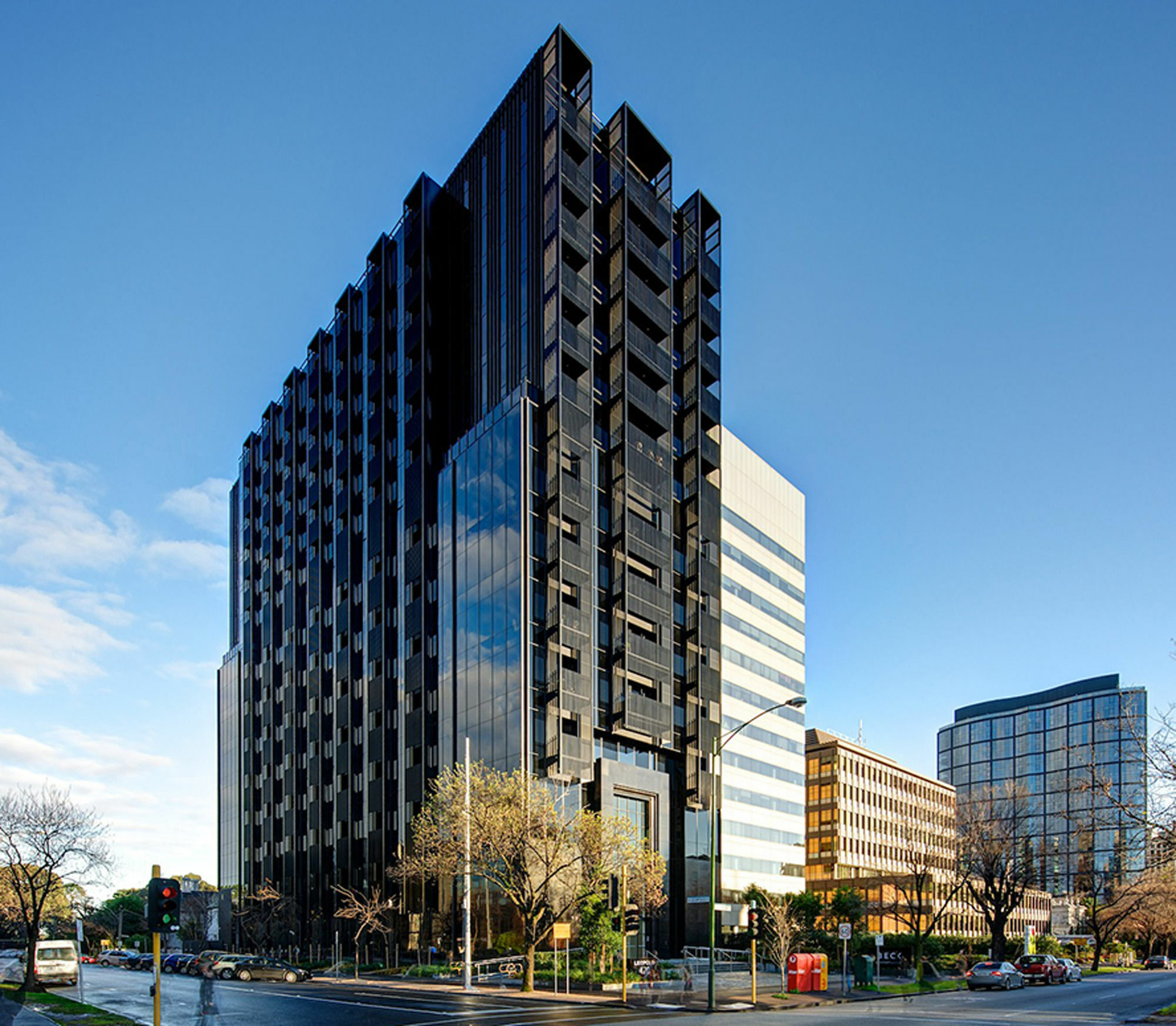 Wyndel Apartments - St Kilda Views Melbourne Exteriör bild