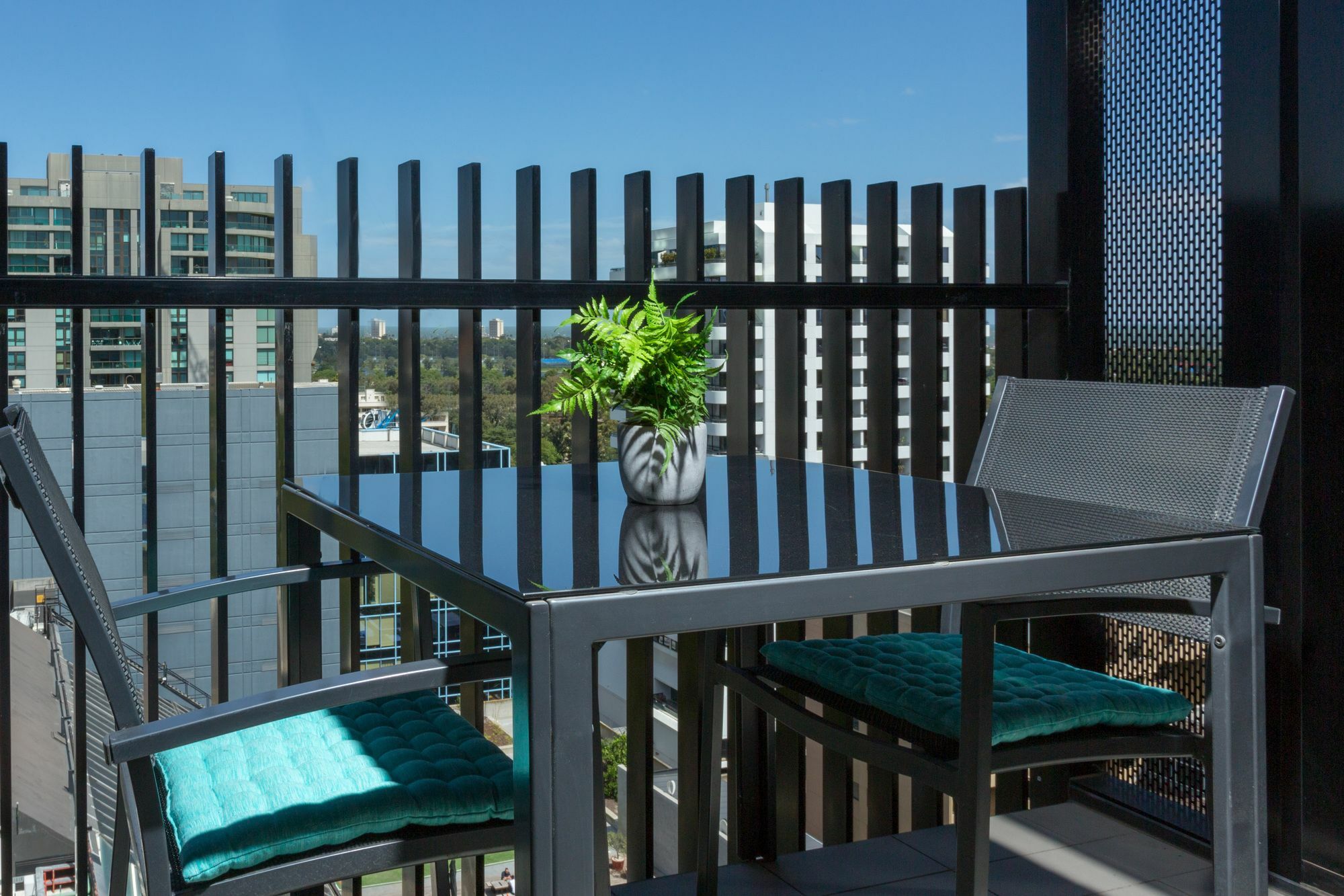 Wyndel Apartments - St Kilda Views Melbourne Exteriör bild