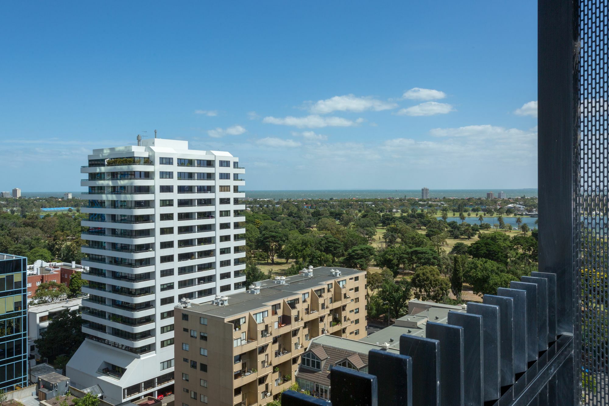 Wyndel Apartments - St Kilda Views Melbourne Exteriör bild